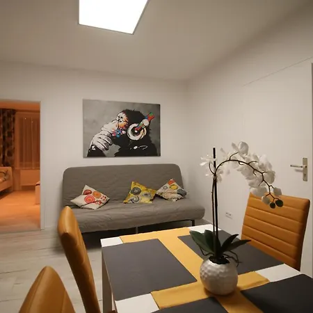 Apartamento Goettinger Gotinga